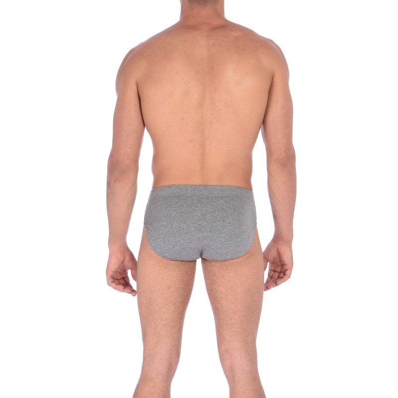 Everlast mens Sports - 6 Pack Briefs, Black Combo: Black/Grey/White,