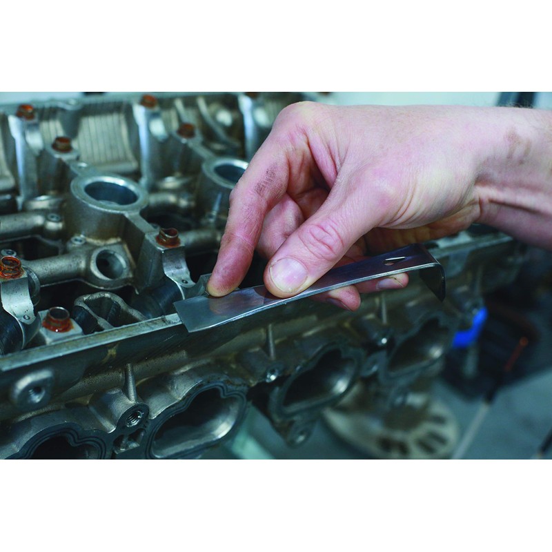 Laser 7648 Pry Bar Set 2pc - Stainless Steel