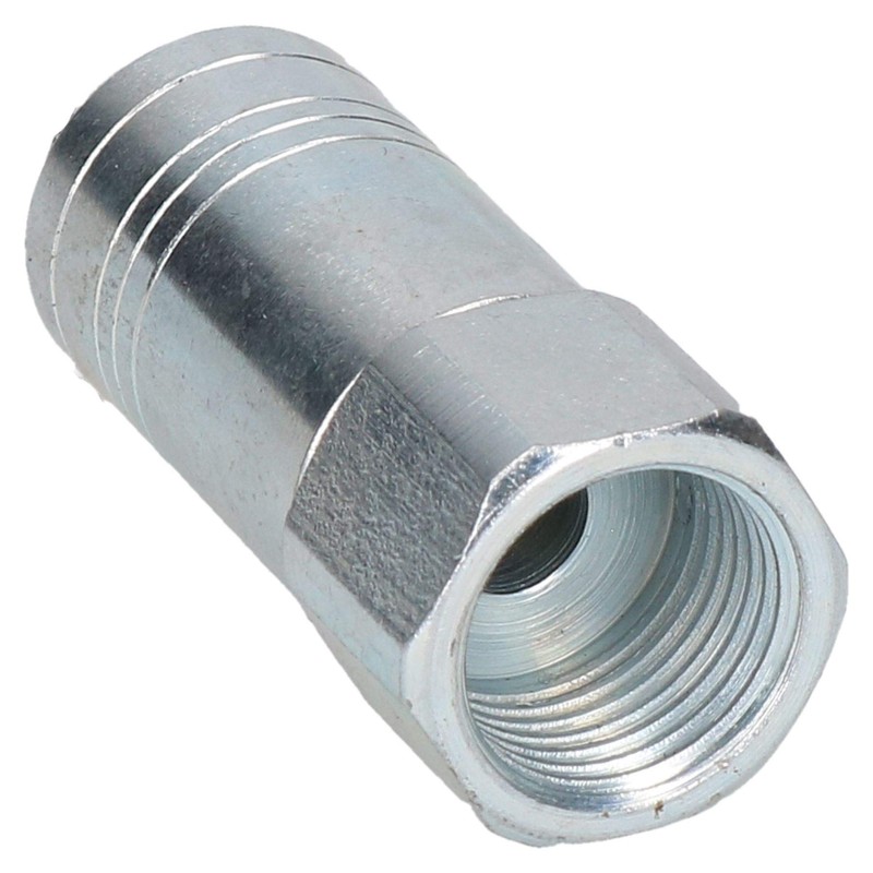 Female Coupler 1/2" BSP Female Thread One Touch Air Line