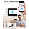 WiFi Home Alarm System High Decibel Voice Prompt Infrared Sensing