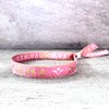 Armband Mama, Hippie, Boho, Ibiza, Stoffarmband, Festival, Geschenk Muttertag mit