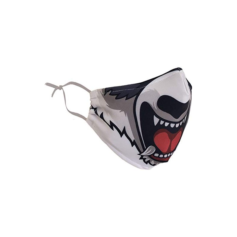 Delfina Stay Safe Reusable Face Mask Protection Washable Mouth &