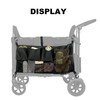 Stroller Wagon Cargo Net,Compatible with Wonder-FOLD All W-Series Models, Large