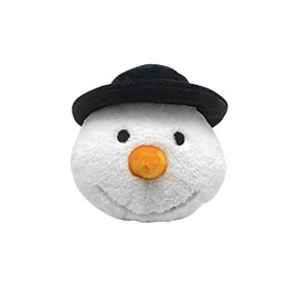 Gazoos Interactive Dog Toy - Sammy The Snowman