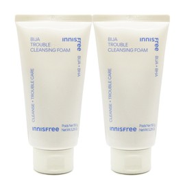 Innisfree Visa Trouble Cleansing Foam 150gx2