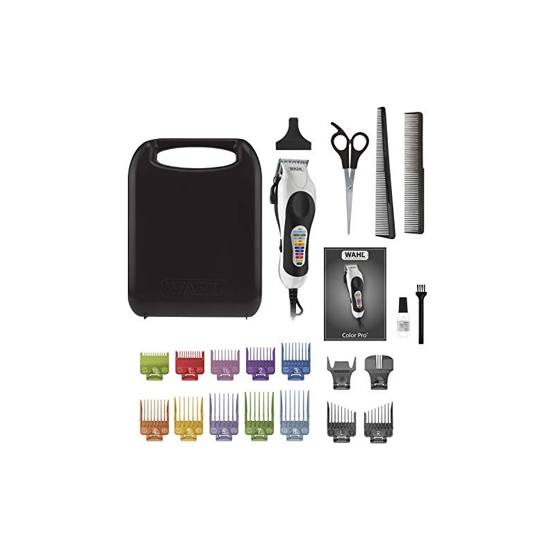 KIT DE CORTE DE PELO COLOR PRO PLUS