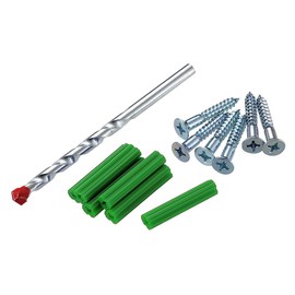 Niigata Seiki SK PC70 Concrete Plug Set, Made in Japan