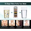 INAVAMZ 2 Pack Replacement Shower Filter Cartridge