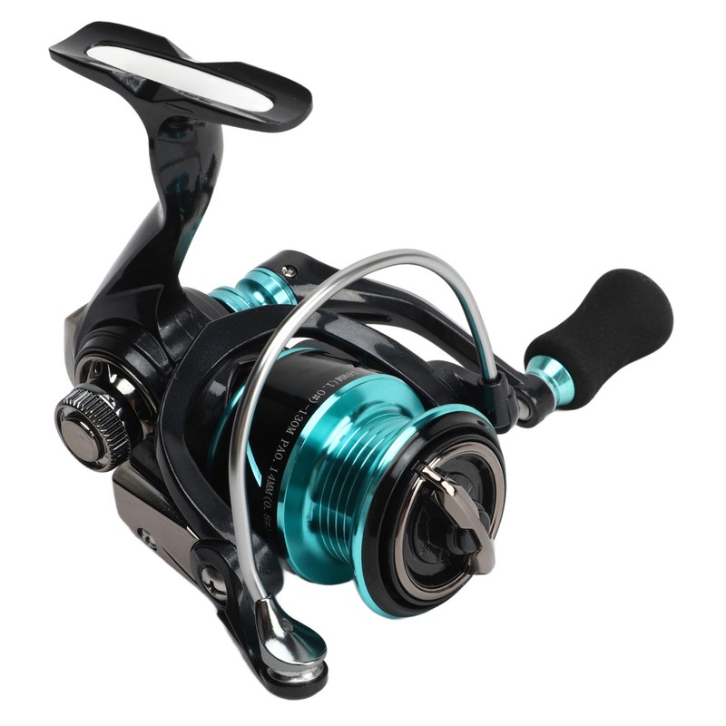 Fishing Reels All Metal Lightweight Compact Shallow Cup Diagonal Mouth