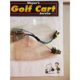 Club Car MCOR 4 conversion harness/adapto