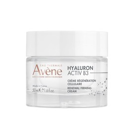 Avene - Hyaluron Activ B3 Crema, Regeneración celular con Niacinamida y Ácido Hialurónico, Hidratación 24h, 50ml - 50ml - Top Quality