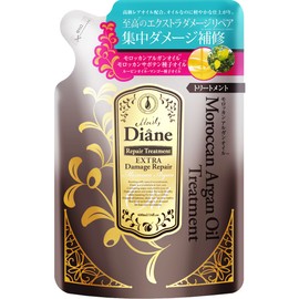 モイスト・ダイアン オイル トリートメント エクストラダメージリペア詰め替え 400ml