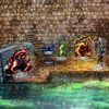 Arcknight The Dungeons Roleplaying Battlemaps; 16 Modular RPG Maps in