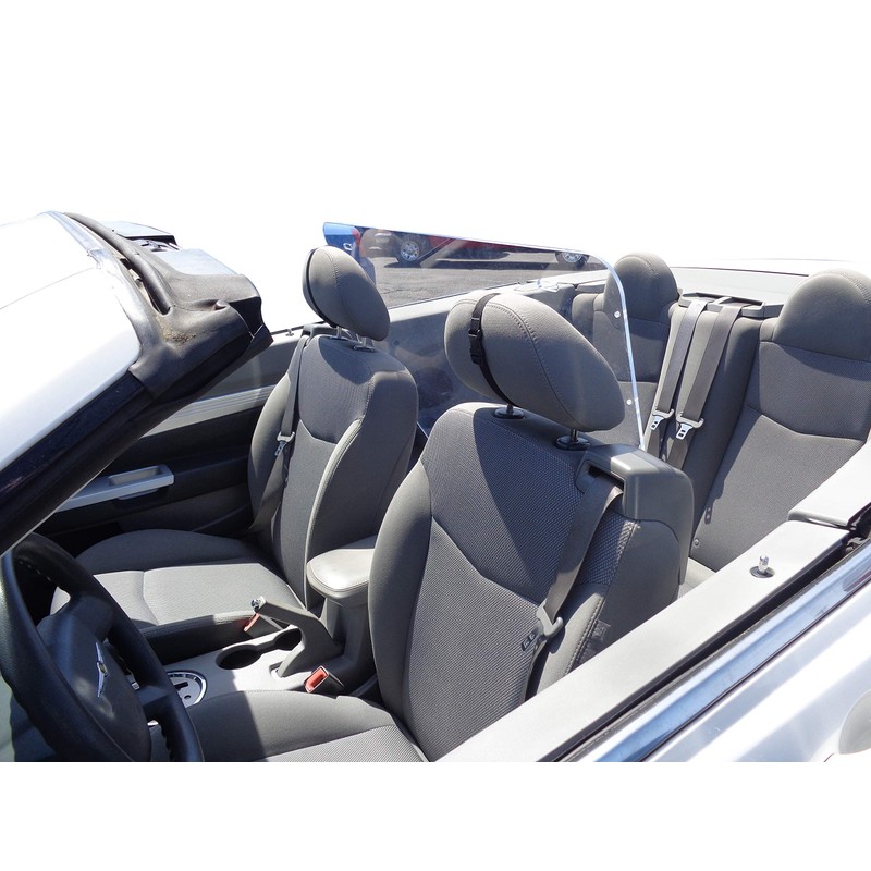 #1 Ranked Wind Deflector Windscreen Windstop Windblocker, Large Size, Compatible