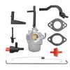 WFLNHB 793779 Carburetor Replacement for Briggs Stratton 591378 699966 699958