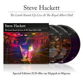 The Lamb Stands Up Live At The Royal Albert Hall