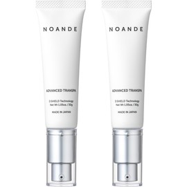 NOANDE Quasi Drug, Women's, Wakiga Countermeasure Cream, Set of 2, Made in Japan, 1.1 oz (30 g)