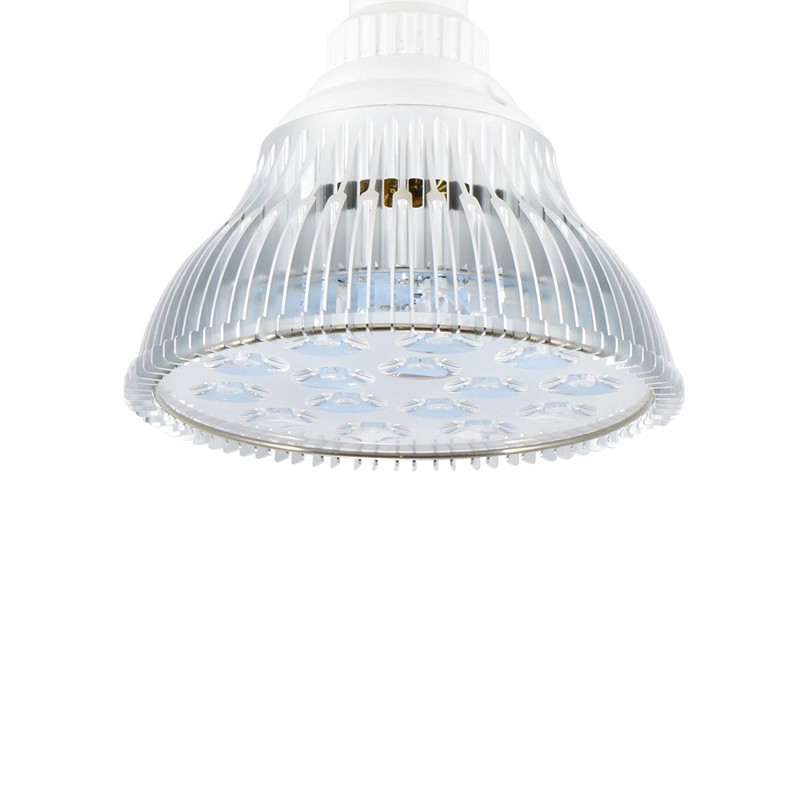 ABI 12W Tuna Blue LED Bulb Coral Reef Optimized Spectrum