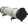 Conduit Carrier Kit 6 Inch Diameter (Black) - PVC Conduit