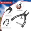 HARFINGTON Bicycle Chain Plier Tool 2 in 1 Bike Link