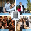 TAFACE 1 Passport Holder with 6 Cable Ties and 1