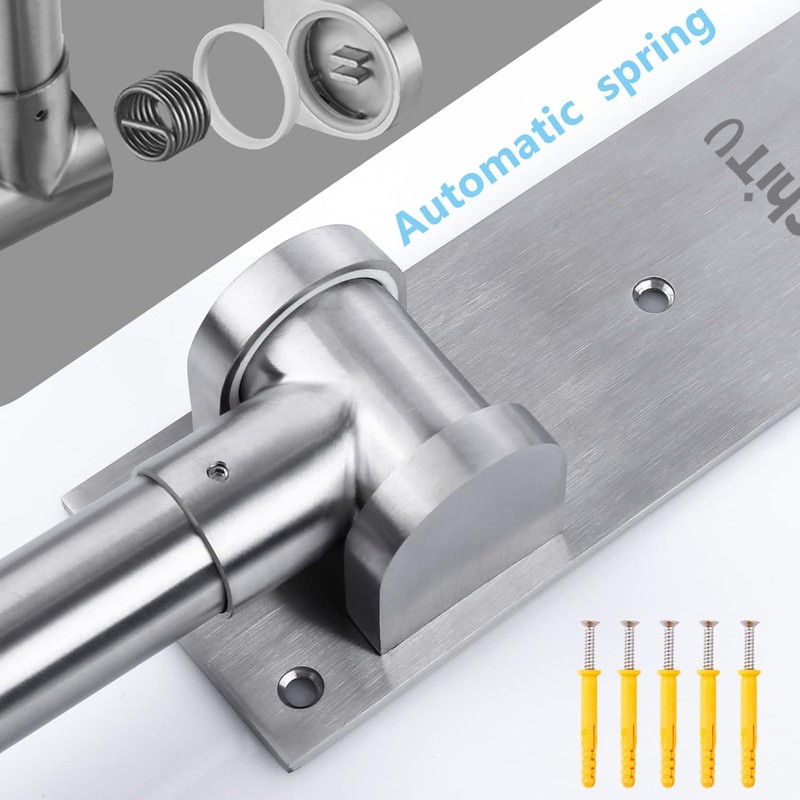 Toilet Grab Bar Stainless Steel Handicap Rails Grab Bars Bathroom