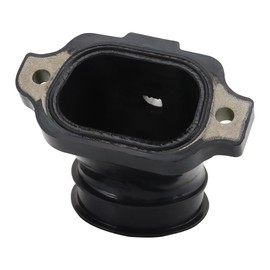 GOOFIT Carburetor Intake Manifold Boot Replacement for Polaris Ranger Crew HD XP 4 SW RZR 800 2011 2012 2013 2014 5413766 5414311