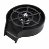Glass Rinser for Kitchen Sink – Press-Activated Cup Washer with