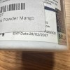 Bella All-Natural Extreme Detox Powder - Mango Flavor 400g