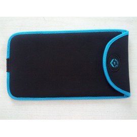 NewlineNY Travel Protection Sleeve for Mini Bathroom Scales (Case only, no Scale) NY-MSS101-BBL Blue