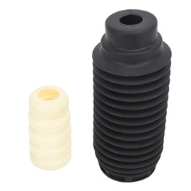 2PCS Front Shock Absorber Dust Cover 9636263880 Left Right Universal Replacement For PEUGEOT 307 308