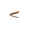 Enzo Cognac Leather Wallet, Cognac, ID pocket