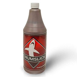 Aquatic Nutrition Chum Slick Feeding Stimulant Quart Flat Bottle