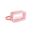 Cosmetic Bag 201 g Waterproof Portable Shortlist Beauty (G, One
