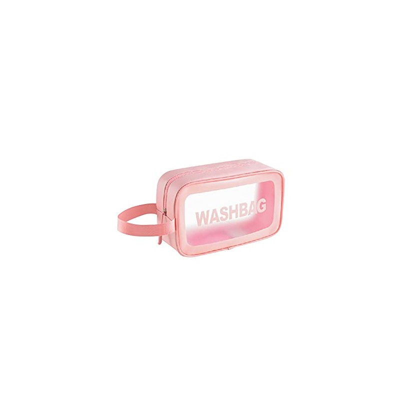 Cosmetic Bag 201 g Waterproof Portable Shortlist Beauty (G, One