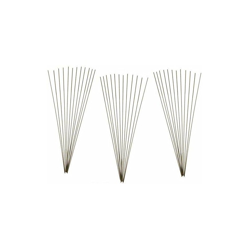 36 Herkules Saw Blades Inlay Sawblade 5/0 German Tool