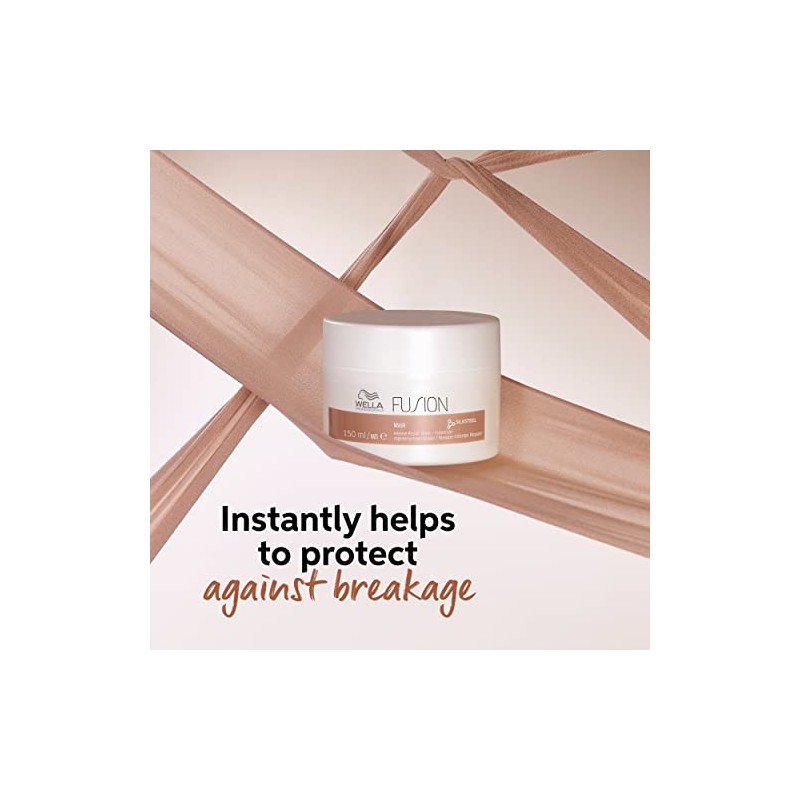Wella Professionals Fusion Mascarilla Reparación Daño 150ml
