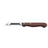 Ausonia - Professional vertical peeler 19 cm with 8 cm