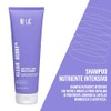MULAC CLEAN'BERRY10 Intensive Moisturising Shampoo with 10 Oils, 250 ml