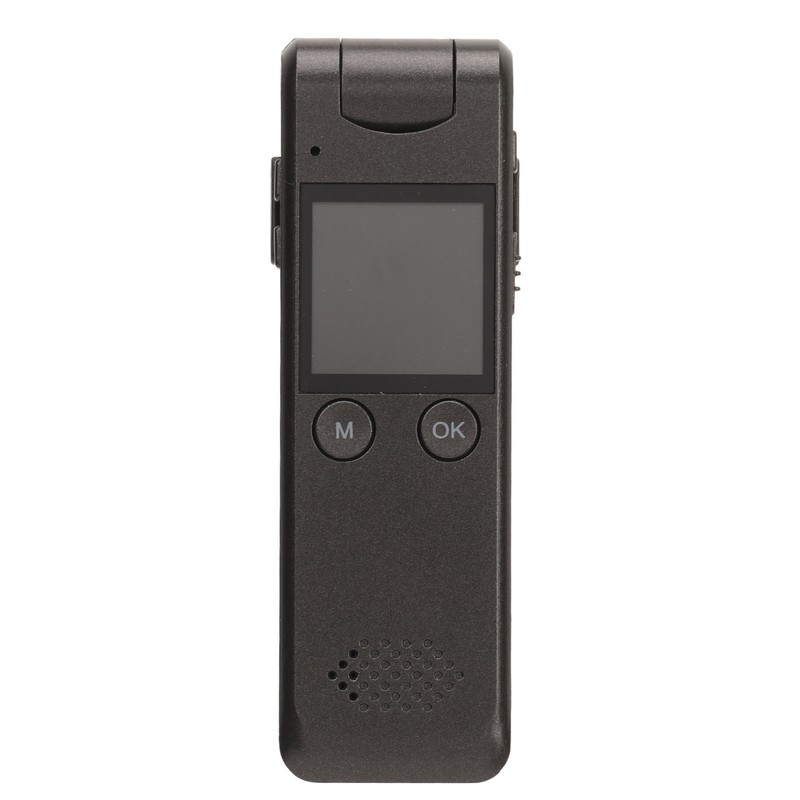 Mini Body Camera Video Recorder 1080P HD Police Body Worn