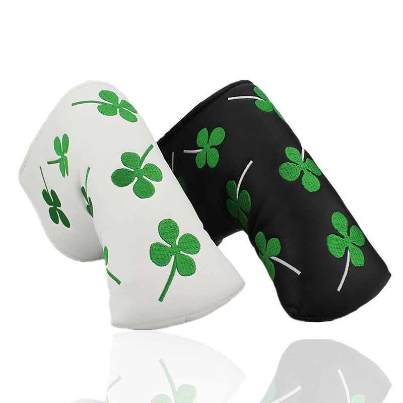 Golf Blade Putter Cover Mallet PU Leather for Golf Putter
