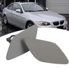 KIMISS Headlight Washer Cover, Front Right and Left Headlight Washer