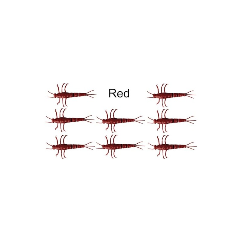 Savage Gear SOFT LURE 3D PVC MAYFLY - 5CM -