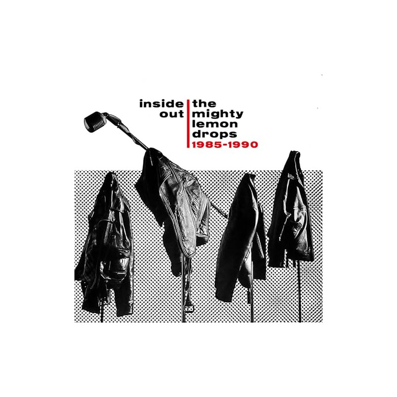 Inside Out: 1985-1990