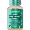 Liver Support Gummy | Citrus Flavour | 60 Vegan Gummies