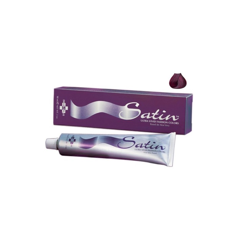 Developlus Satin Color #6MV Mahagany Violet 3oz