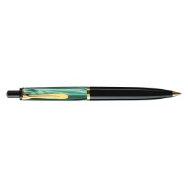 PELIKAN K200 Ball pen  MARBLE GREEN