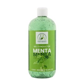 Gel Conductor De Menta Aparatología Calma 500 Ml Productos Mart Mexico