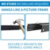 Studless Drywall TV Mount for 13-55 inch TVs, No Stud