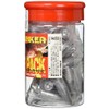 NAKAZIMA Worm Sinker Bottle Pack, 0.7 oz (21 g). No.